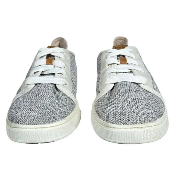 Olukai Sneakers Womens 8.5 Tapa Mesh Drop in Heel Lightweight Breathable Comfort - Picture 7 of 11